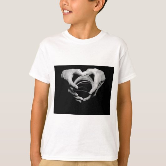 魔法 Tシャツ (正面)