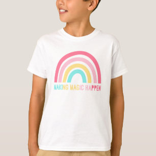 魔法 Tシャツ