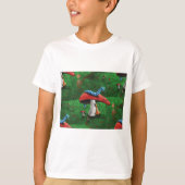 魔法 Tシャツ (正面)