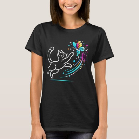 魔法 Tシャツ (正面)