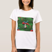 魔法 Tシャツ (正面)