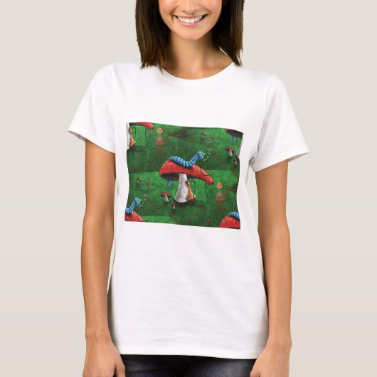 魔法 Tシャツ (正面)