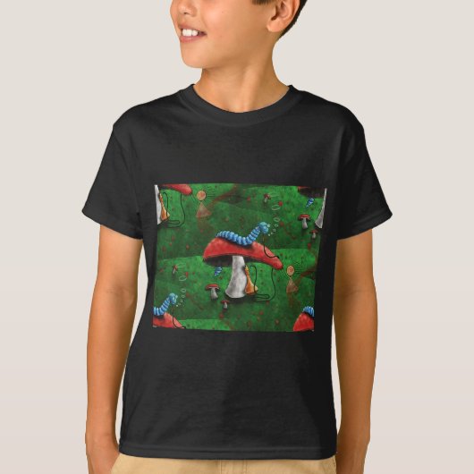 魔法 Tシャツ (正面)