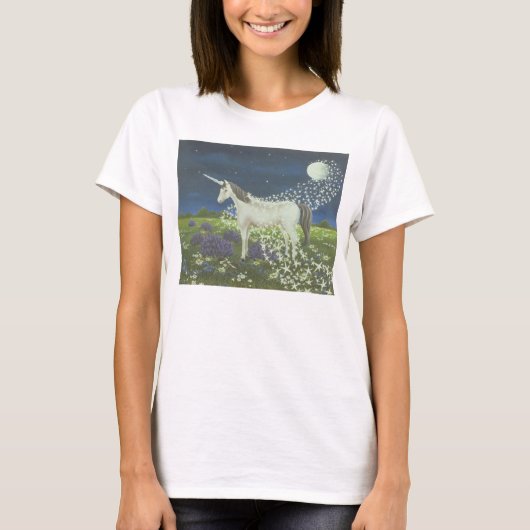 魔法 Tシャツ (正面)