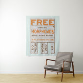 魔法eルールPHONICS学の英語 タペストリー (インサイチュ)