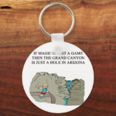 魔法mtgゲームプレーヤー キーホルダー (正面)