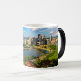 魔法MUGベストセラーが暑い時に写真を表示 –  モーフィングマグカップ