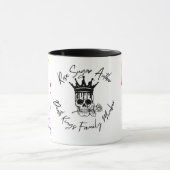 魔法MUG – デスキングスファミリーメンバー マグカップ (中央)