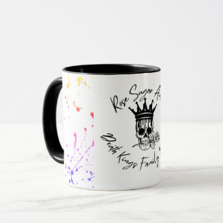 魔法MUG – デスキングスファミリーメンバー マグカップ