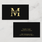 魔法T 名刺 (正面/裏面)