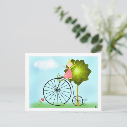 魔法Tree_Do不可能 ポストカード (スタンド正面)