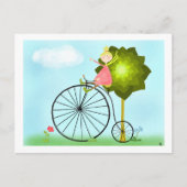 魔法Tree_Do不可能 ポストカード (正面)