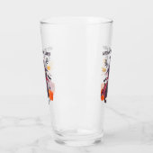 魔猫が世界を支配 タンブラーグラス (左)