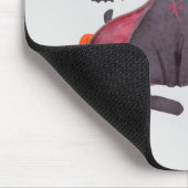 魔猫が世界を支配 マウスパッド (コーナー)