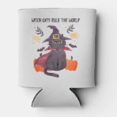 魔猫が世界を支配 缶クーラー (正面)