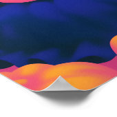 魔猫 ポスター (角)