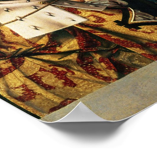 魔神の崇拝2 ポスター (角)