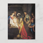 魔神の崇拝2 ポストカード (正面)