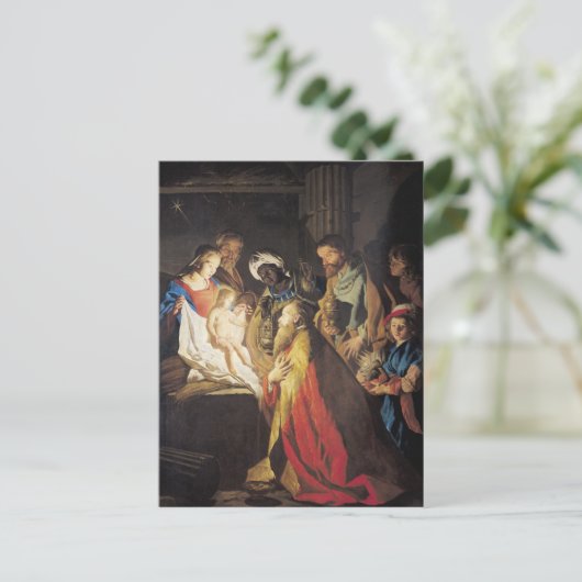 魔神の崇拝2 ポストカード (スタンド正面)