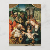 魔神の崇拝2 ポストカード (正面)