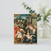 魔神の崇拝2 ポストカード (スタンド正面)