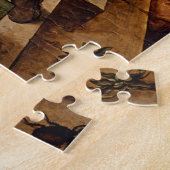 魔神の崇拝 ジグソーパズル (側面)