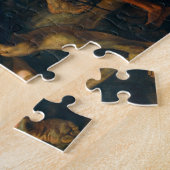 魔神の崇拝 | ピーター・ポール・ルーベンス | ジグソーパズル (側面)