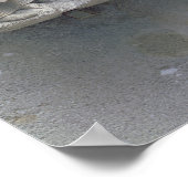 魔神の崇拝 ポスター (角)