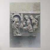 魔神の崇拝 ポスター (正面)