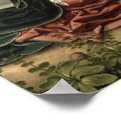 魔神の崇拝 ポスター (角)