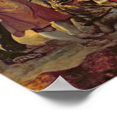 魔神の崇拝 ポスター (角)