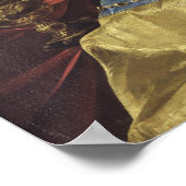 魔神の崇拝 ポスター (角)