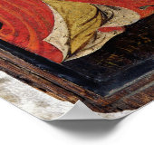 魔神の崇拝 ポスター (角)