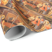 魔神の崇拝 ラッピングペーパー (ロールコーナー)