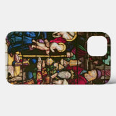 魔神の崇拝 Case-Mate iPhoneケース (裏面 (横))