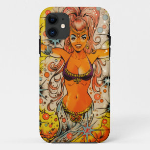 魔神 iPhone 11 ケース