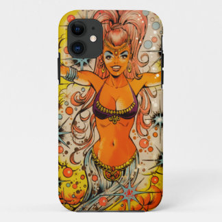 魔神 iPhone 11 ケース