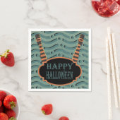 魔脚ハローウィンパーティ スタンダードカクテルナプキン (インサイチュ)