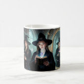 ✮ 魔術の中の魔法 アルケミーマグ コーヒーマグカップ (中央)
