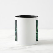 魔術乗馬フェルビースト マグカップ (中央)