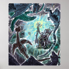 魔術師のポスター ポスター