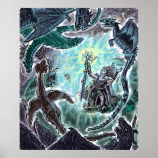 魔術師のポスター ポスター