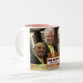 魔術師のマグカップ ツートーンマグカップ (正面左)