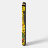 魔術師エボキングドラゴン Case-Mate iPhoneケース (裏面 / 左)