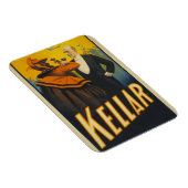 魔術師ケラーが悪魔を告げる マグネット (右側)