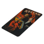 魔術師ケラーは彼の魂の磁石を販売 マグネット (左側)