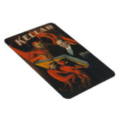魔術師ケラーは彼の魂の磁石を販売 マグネット (右側)