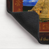 魔術師マヤのギフトアイテムの寺 マウスパッド (コーナー)