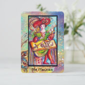 魔術師失ったの塔 案内状 (スタンド正面)