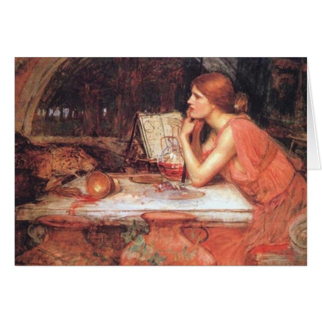 魔術師 (正面横)